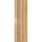 Ekena Millwork Framed Board-n-Batten Shutters, Rough Sawn Western Red Cedar, 16 1/8W x 51H, PR RBF06S16X051RWR - alternate 3